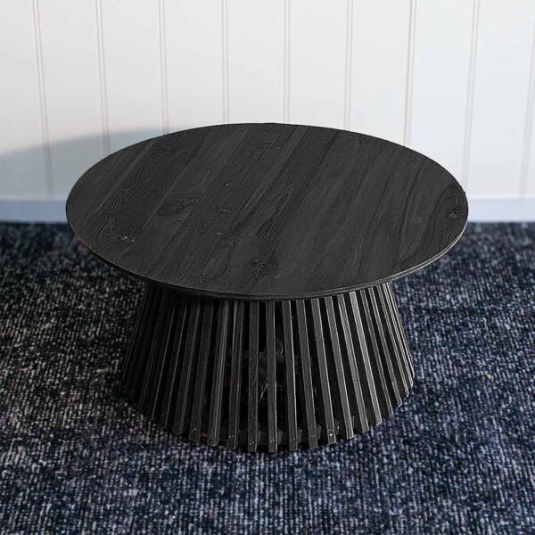 Irune Coffee Table Black (2)