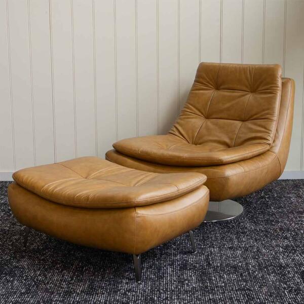 Alfie Swivel Chair (2)