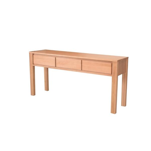 Monti 3 Drawer Hall Table