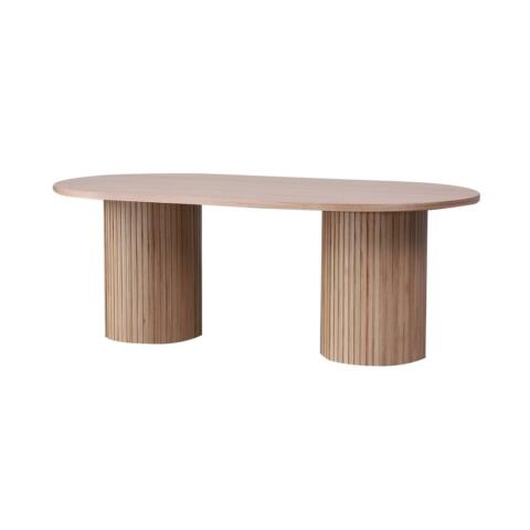 Osbourne Oval Dining Table