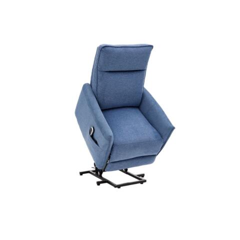 Brisbane Fabric Lift Chair - Ocean