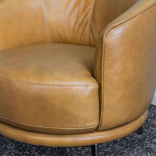 Toby Swivel Tub Chair (1)