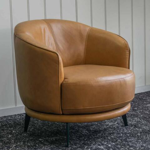 Toby Swivel Tub Chair (4)