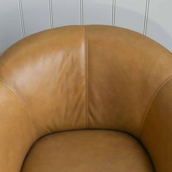 Toby Swivel Tub Chair (5)