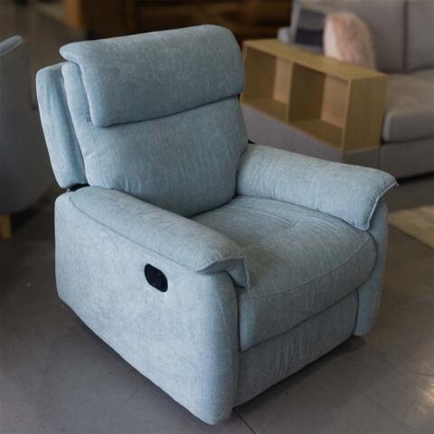 Hunter Recliner Side