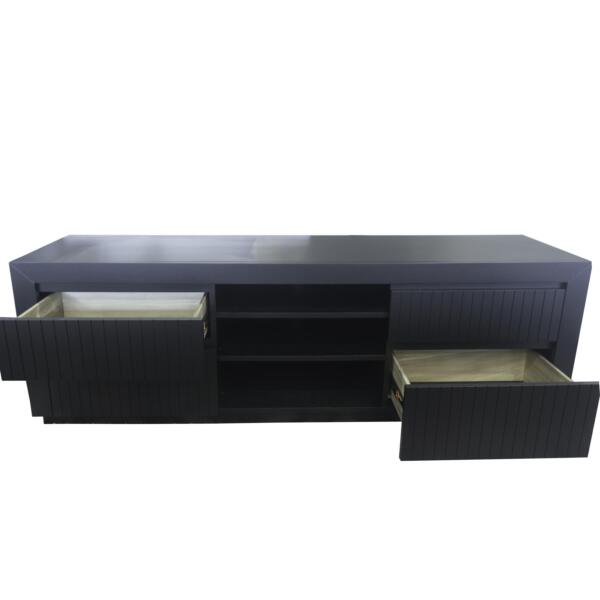 Odessa Tv Unit 0002 Front Shelves