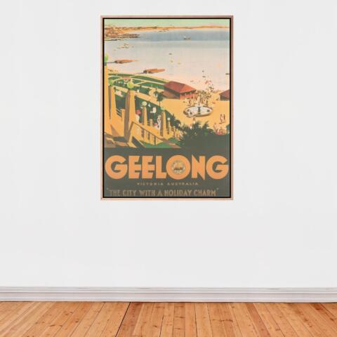 Vintage Geelong - Main