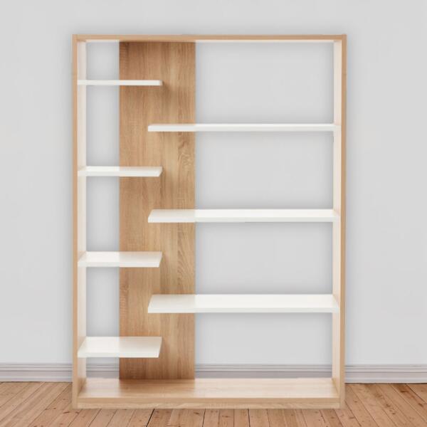 Hugo Floating Bookcase