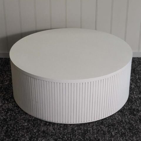 Noah White Coffee Table (5)