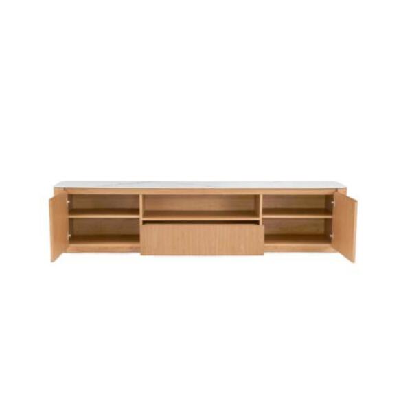 Stanza Tv Unit - Open