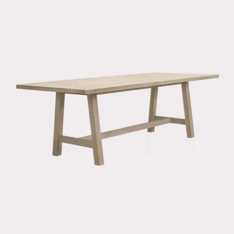 Ashen Dining Table 2