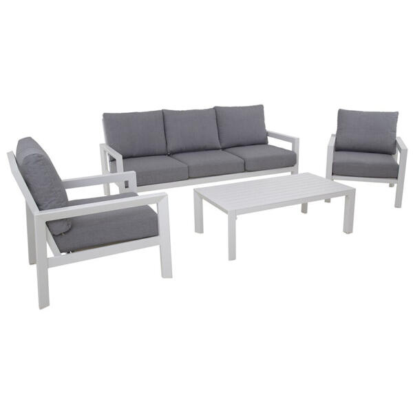 Matzo Outdoor Dining Set (8)