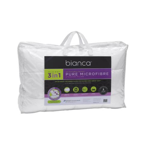 Bianca 3in1 Microfibre