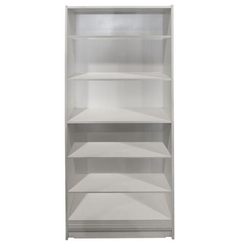 Hugo Bookcase White