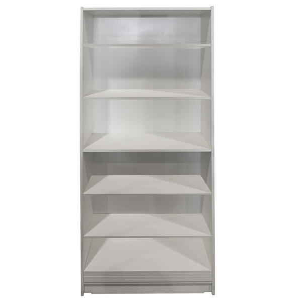 Hugo Bookcase White