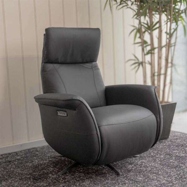 Lizzie Swivel Recliner Chair (1)