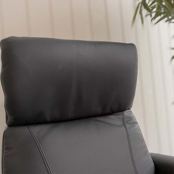 Lizzie Swivel Recliner Chair (5)