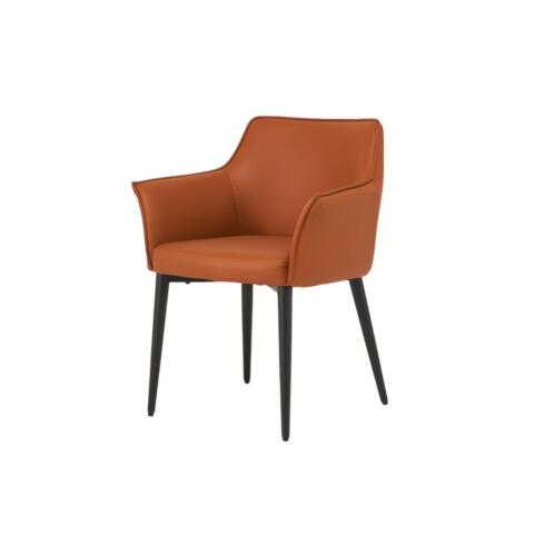 Monaco Dining Chair - Terracotta