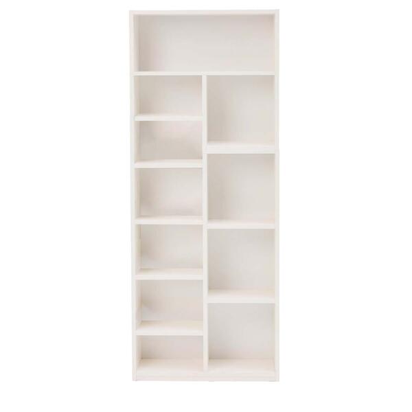 Hugo Staggered Bookcase (2)