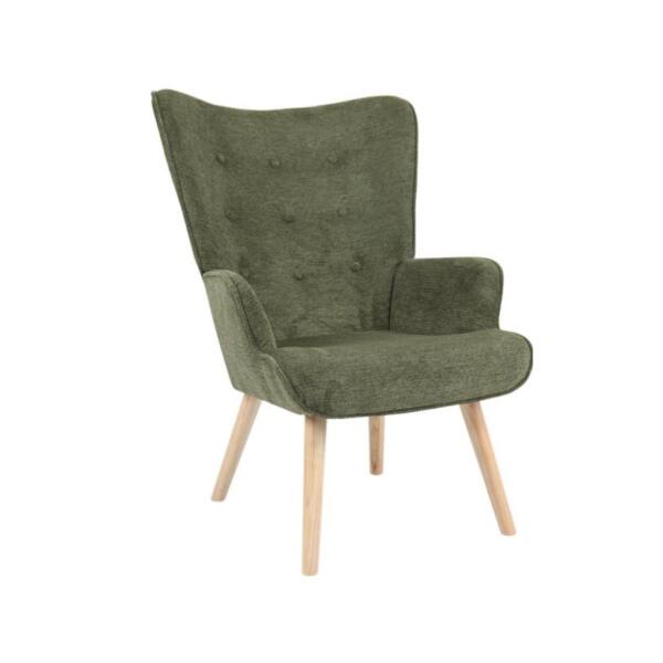 Lucy Accent Chair - Green