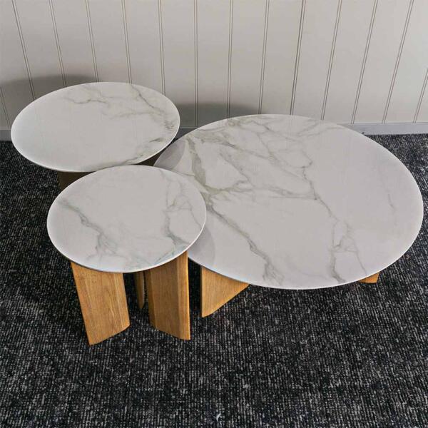 Stanza Group Photo Ct And Side Tables (2)